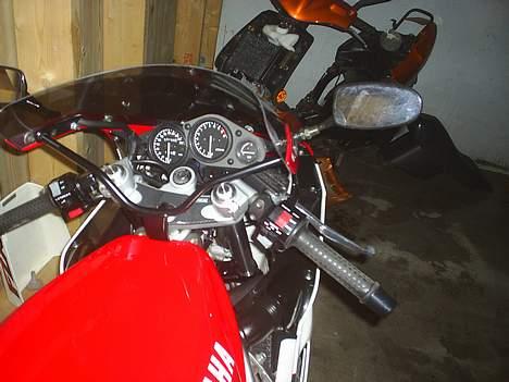 Yamaha fzr 600 genesis billede 8