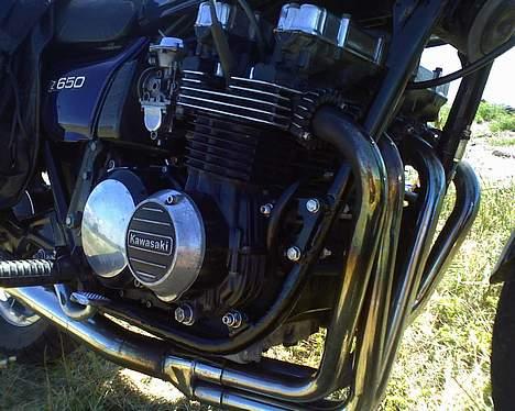Kawasaki Z 650 B-2 - Yeah! billede 2