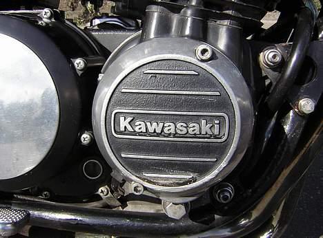 Kawasaki Z 650 B-2 billede 3