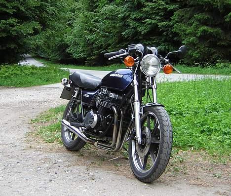 Kawasaki Z 650 B-2 - En af de bedst bevarede Zér heromkring.. billede 4