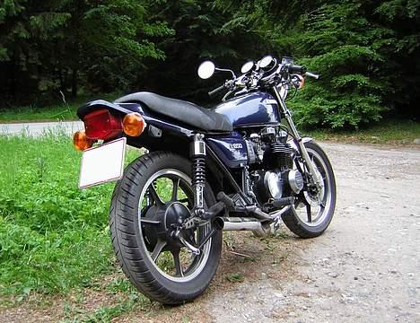 Kawasaki Z 650 B-2 billede 5