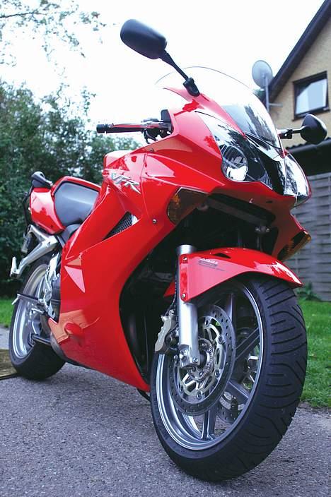 Honda VFR 800 a SOLGT 2007 billede 5