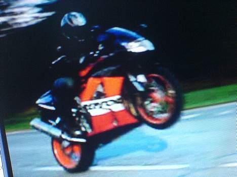 Honda cbr 900rr fireblade billede 9