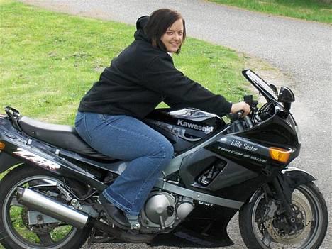 Kawasaki zzr 600 - Ejeren af ZZR 600 billede 2