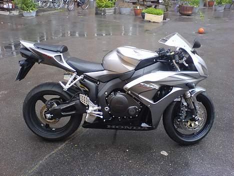 Honda CBR 1000 RR Fireblade billede 9