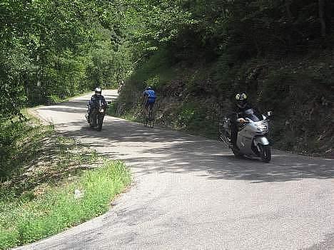 Honda CBR1100xx SuperBlackbird - Ferietur 2006! billede 13