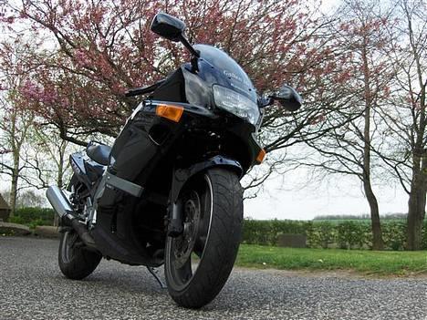Kawasaki zzr 600 billede 8