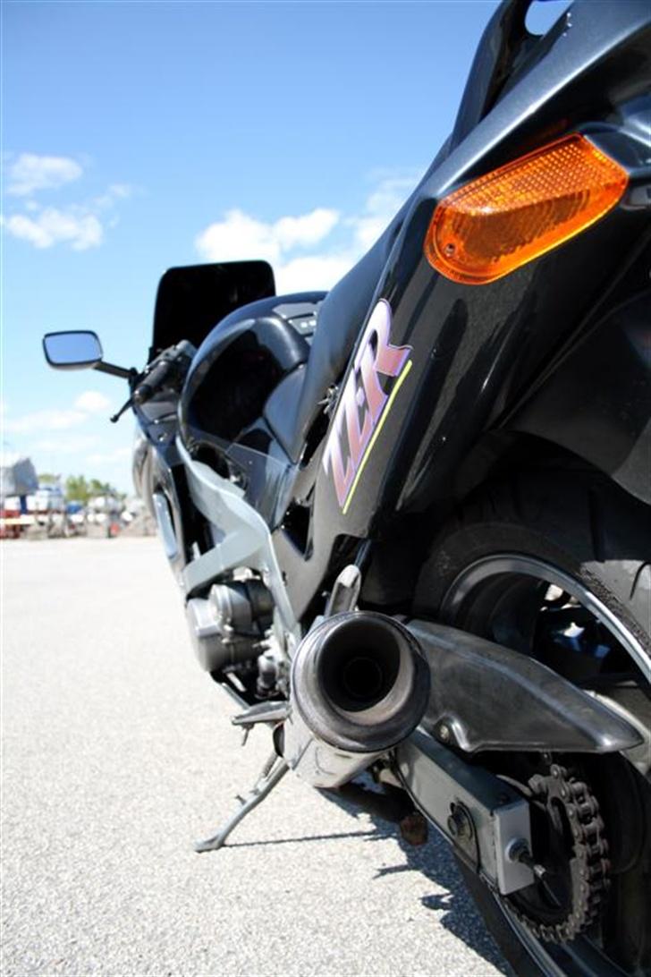 Kawasaki zzr 600 - Kanon Billede :-)      (Billede: Michaelaarhus.info) billede 10