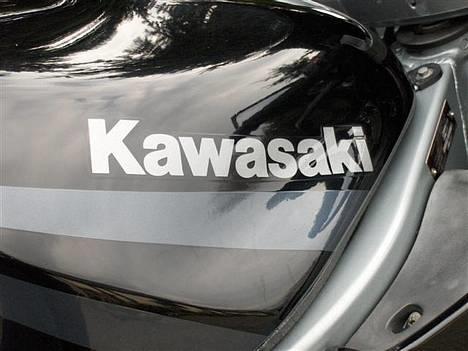 Kawasaki zzr 600 billede 12