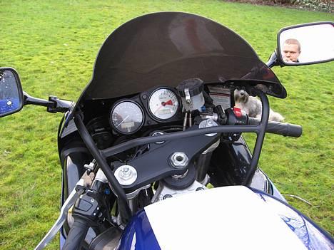 Suzuki gsxr 600 SOLGT billede 9