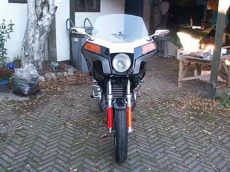 Honda CX 500 E - New look billede 8