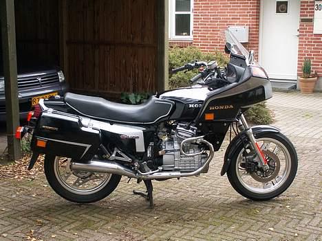 Honda CX 500 E - New look 1 billede 9