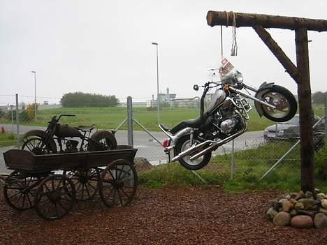 Honda cbr 600 f3 billede 2