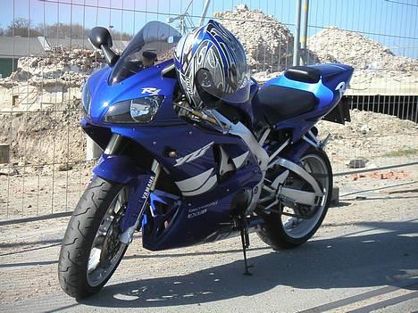 Yamaha Yzf R1  billede 4