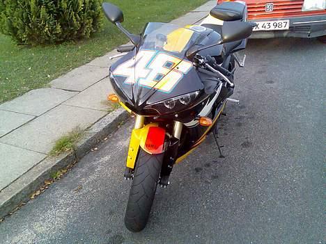 Yamaha *solgt*r46 rossi billede 2