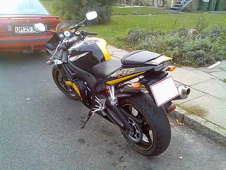 Yamaha *solgt*r46 rossi billede 4