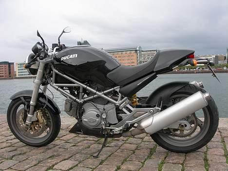 Ducati Monster 620 ie (til salg) billede 5