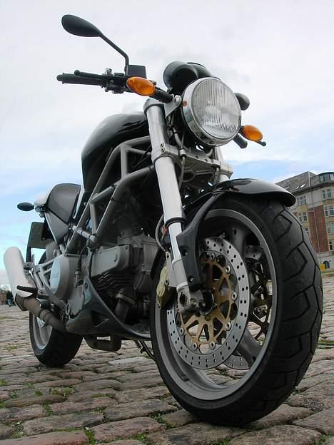 Ducati Monster 620 ie (til salg) billede 6