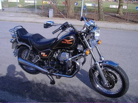 Moto Guzzi FLORIDA V65  SOLGT - Forårsklar billede 1