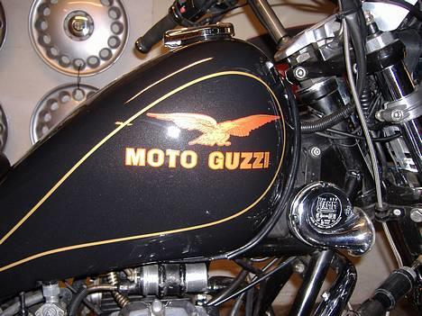 Moto Guzzi FLORIDA V65  SOLGT - ørnen fra mandello billede 3