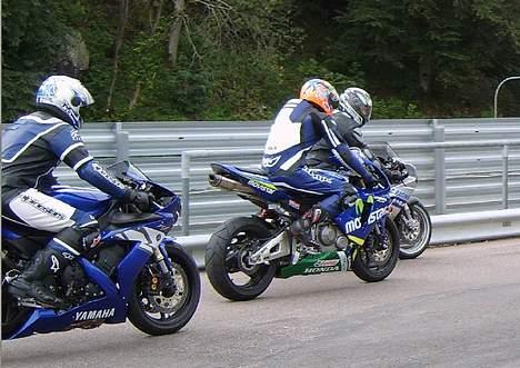 Honda cbr 600 rr  - Så der afgang.. billede 7