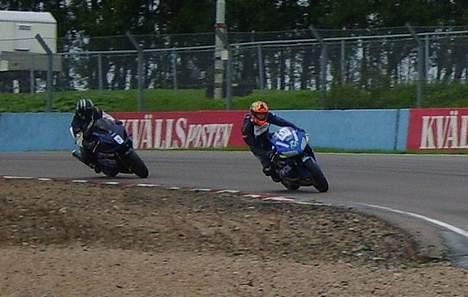 Honda cbr 600 rr  - På Knutten..  billede 9