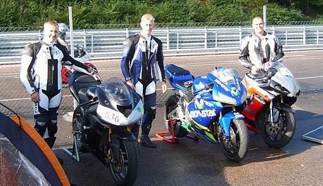 Honda cbr 600 rr  - Et par forventningsfulde "bisser" billede 10