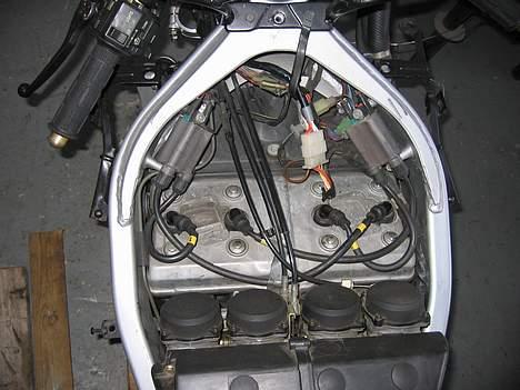 Kawasaki zxr 750 H2 billede 12