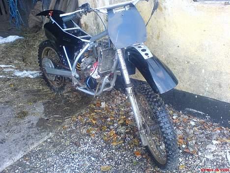 Maico crosser. - efter den blev vasket billede 1