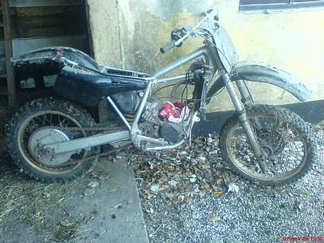 Maico crosser. - før billede 3