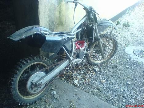 Maico crosser. - før billede 5