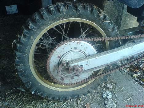 Maico crosser. - før billede 7