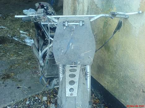 Maico crosser. - før billede 9