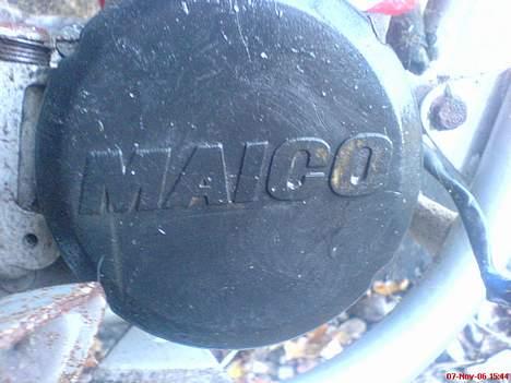 Maico crosser. - Maico billede 12