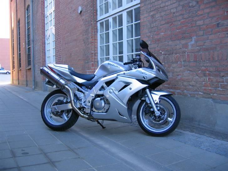 Suzuki SV 650S - Solgt - Billlede taget 10/7-07 billede 2