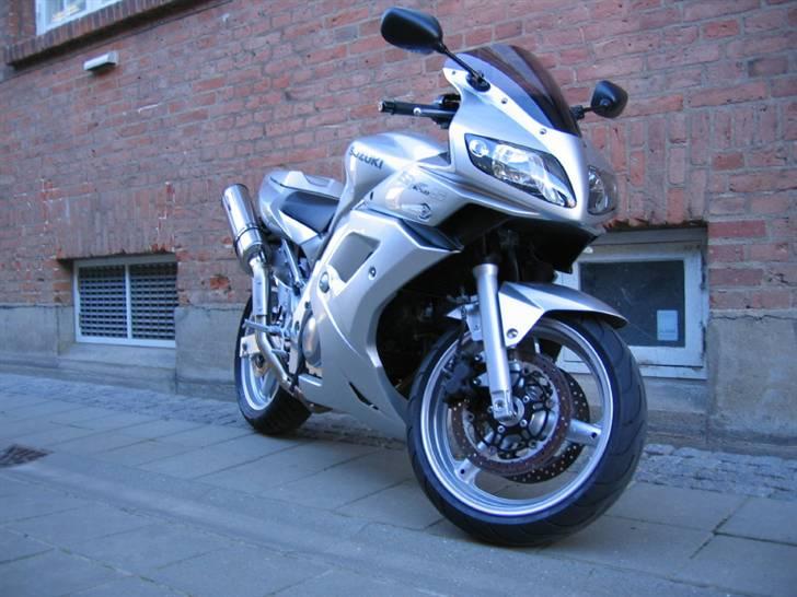 Suzuki SV 650S - Solgt - Billlede taget 10/7-07 billede 4