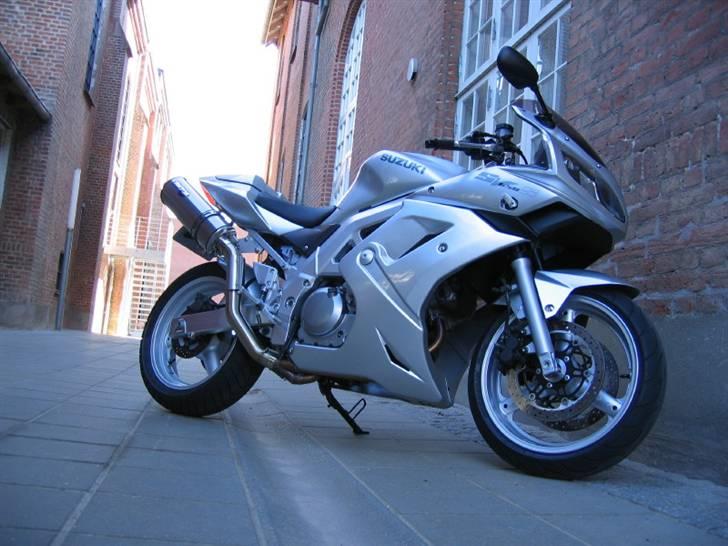 Suzuki SV 650S - Solgt - Billlede taget 10/7-07 billede 5