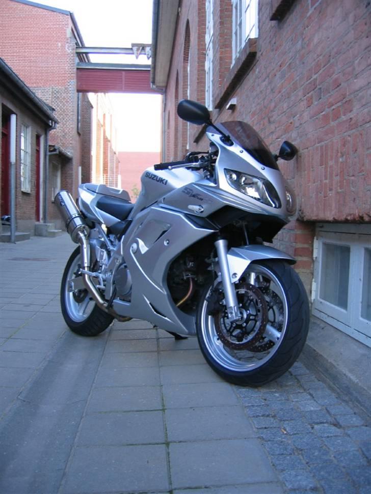 Suzuki SV 650S - Solgt - Billlede taget 10/7-07 billede 6