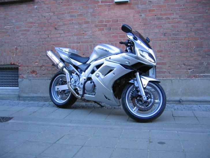 Suzuki SV 650S - Solgt - Billlede taget 10/7-07 billede 7