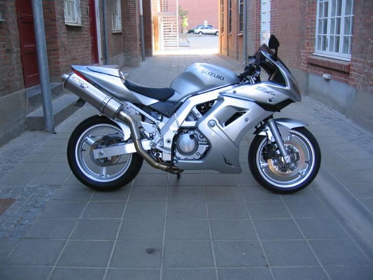 Suzuki SV 650S - Solgt - Billlede taget 10/7-07 billede 8