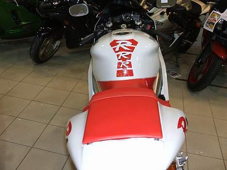 Yamaha yzf r1  *** solgt 2008*** billede 6