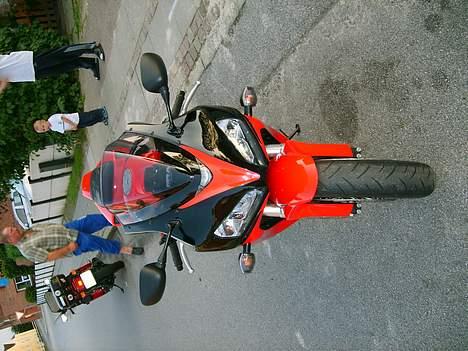 Honda cbr1000rr billede 2