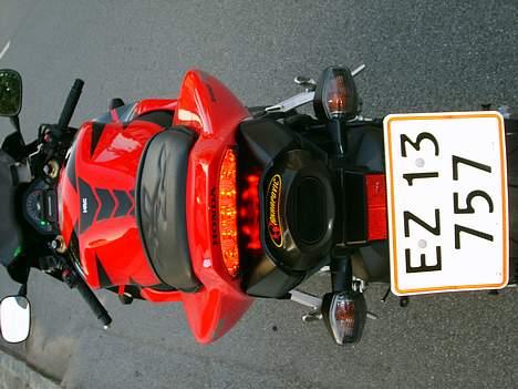 Honda cbr1000rr billede 5