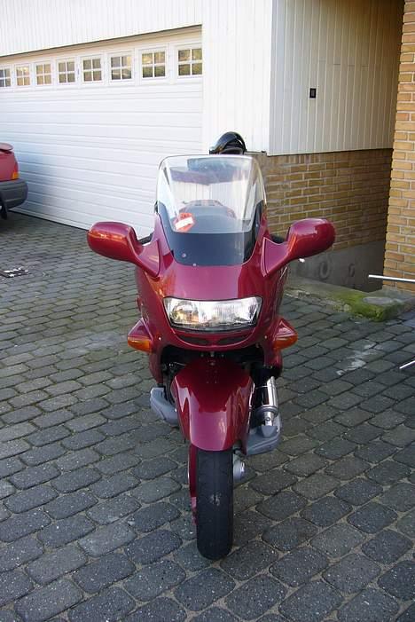 Yamaha GTS 1000 A - Yamaha GTS 1000 bagfra billede 3