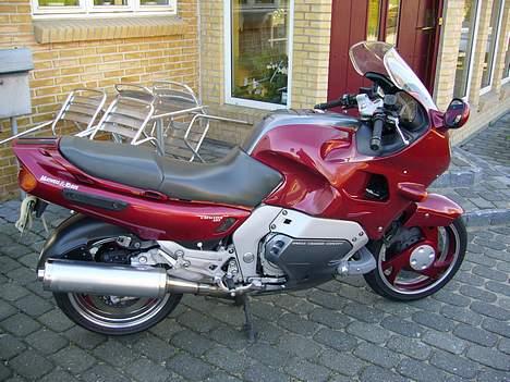 Yamaha GTS 1000 A - Yamaha GTS 1000 fra højre billede 4