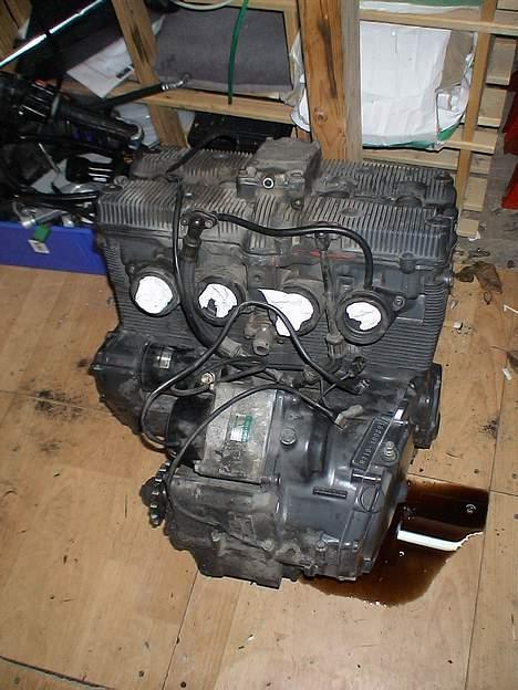 Suzuki Gsxr 750 - Før billede 6