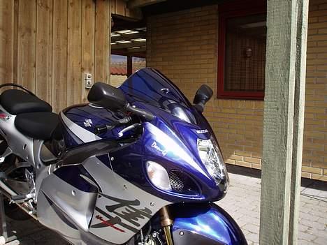 Suzuki Hayabusa (Brutalis) billede 1