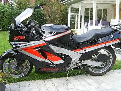 Kawasaki ZX 10 billede 1