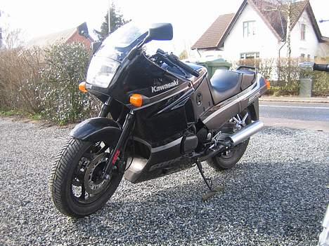 Kawasaki GPX 600 R billede 2