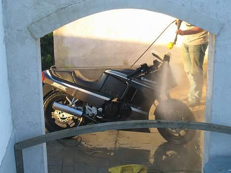 Kawasaki GPX 600 R billede 4